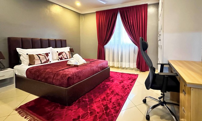East Legon House | Safari Luxury Apartment