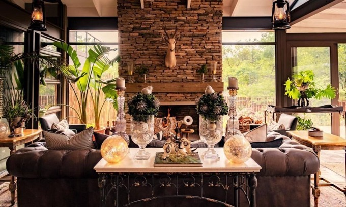 Hoedspruit Hotel | Safari Moon Luxury Bush Lodge