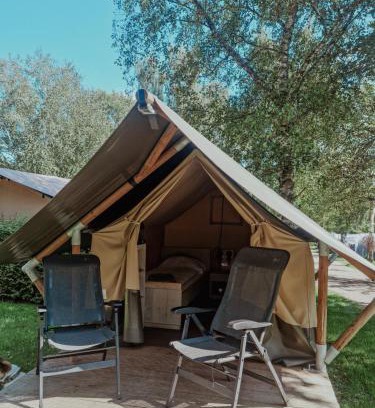 Berdorf Other | Safari tent XS - Camping Belle-Vue