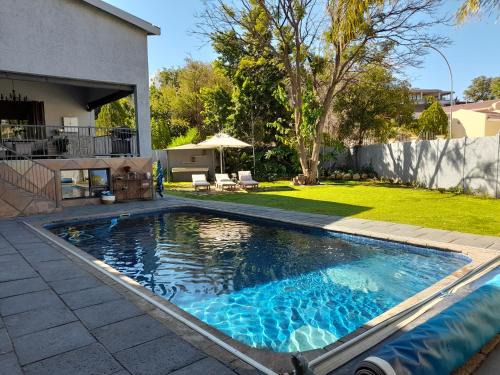 Windhoek House | Safari Villa Botique Hotel