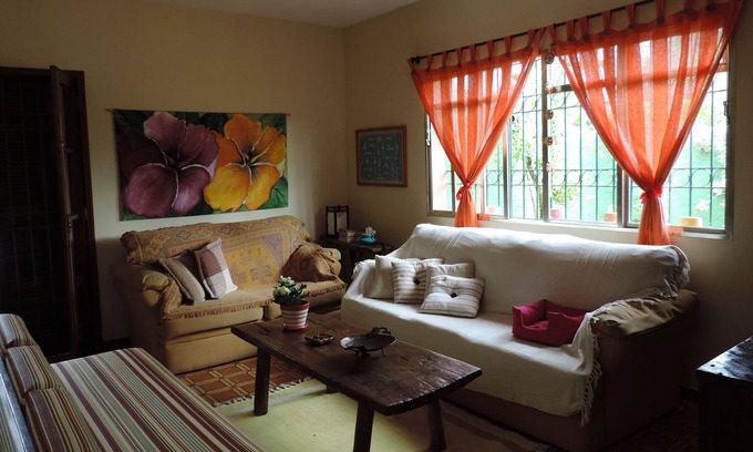 Centro Comercial House | Safe, airy single storey house, ideal space for families with children and animals