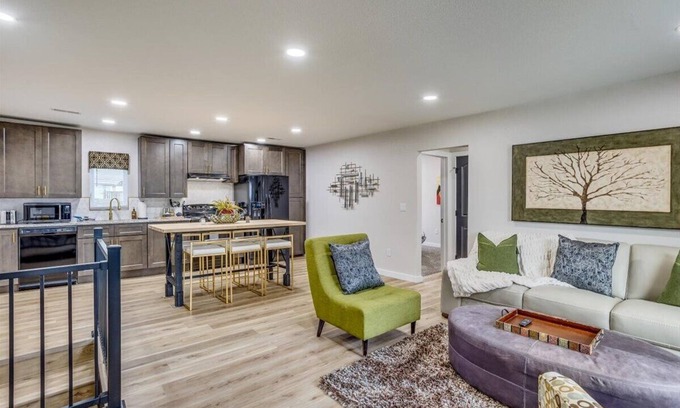Wichita House | Safe & Cozy Central Stay W/Fenced Yard