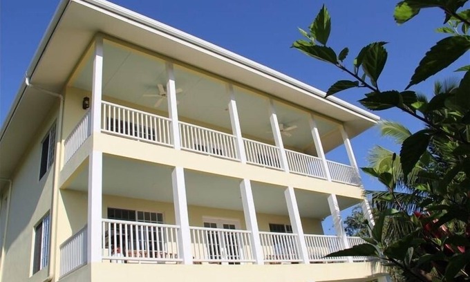 Big Creek Villa | Safe Hilltop Villa in Gated Community on Main Island(Colon) 5 minutes from Town