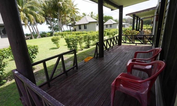 Naisisili Bed & Breakfast | Safe Landing Eco Lodge
