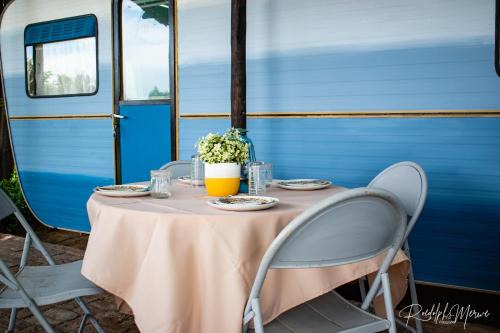 Hanover Other | Saffier Self-catering caravan