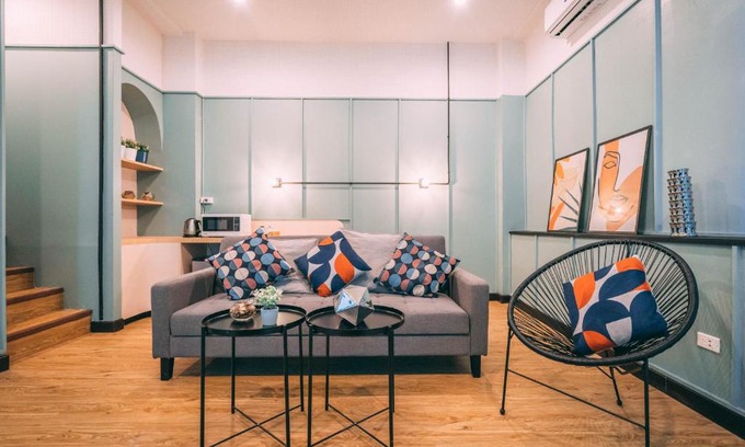Nong Bon House | Saffron Hill Bangkok