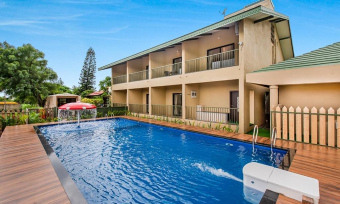 Nashik Villa | SaffronStays Amaltas, Nashik - pool villa with huge lawns perfect for large groups and corporate offsites