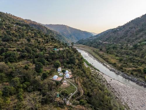 Jakh House | SaffronStays Aquadome Celeste