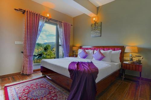 Majkhali Villa | SaffronStays Edelweiss Estate Bluebell House