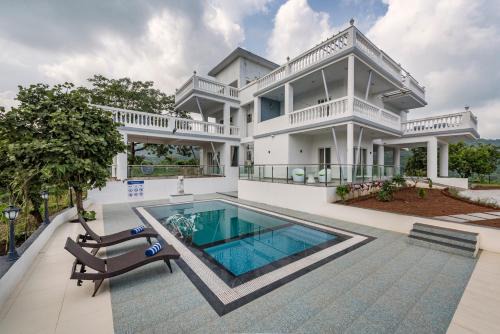 Pen Villa | SaffronStays Ivory Mansion