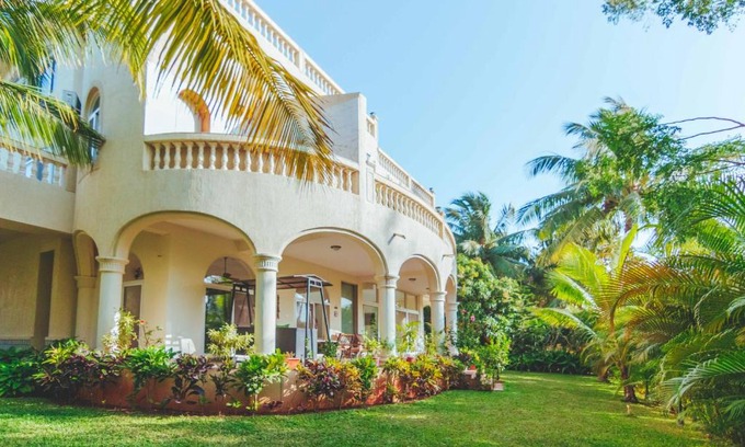 Murud Villa | SaffronStays La Casa Maestro, Kashid - spanish-style luxury villa near Kashid Beach