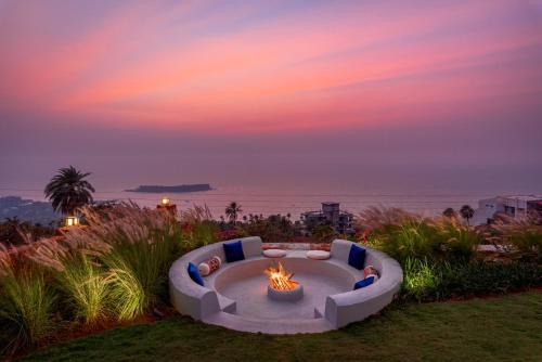 Harnai Villa | SaffronStays Mimosa Sunsets