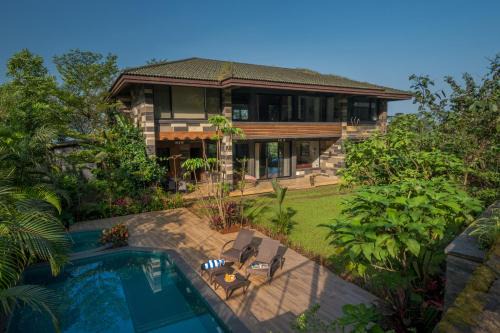 Aamby Valley City Villa | SaffronStays Rockford Manor