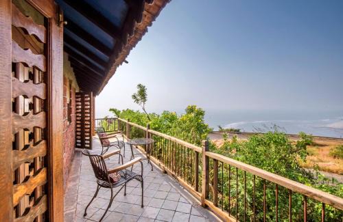 Murud-Harnai Villa | SaffronStays Villa 270, Dapoli