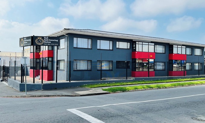 Berea Apartment | Safi Self-Catering Suites