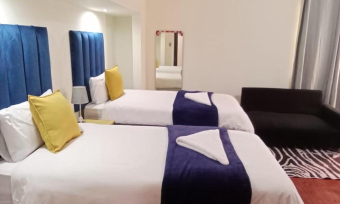 Umtata House | Safi Suites and Conference Centre