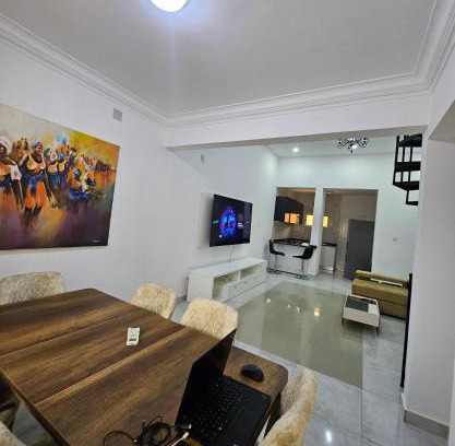 Biombo Region Apartment | Safim Suites