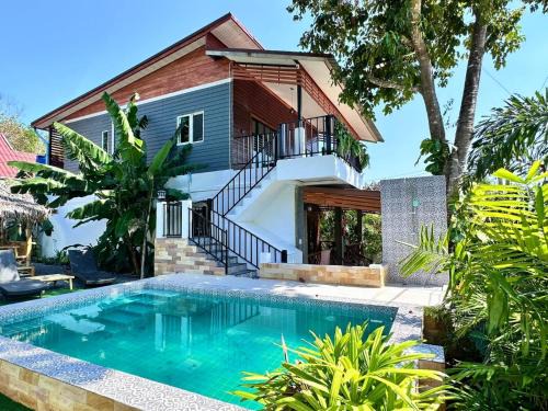 Ko Lanta Apartment | Safina Pool Villa Koh Lanta