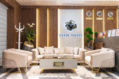 Fergana Hotel | Safir Hotel