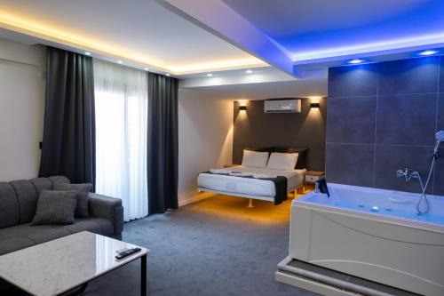 Nazilli Hotel | Safir Suit
