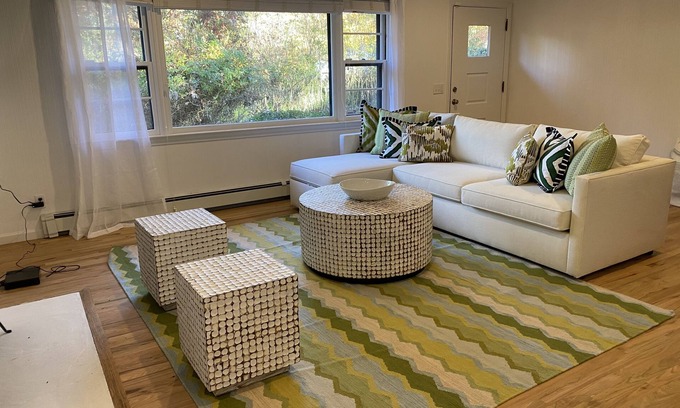 Sag Harbor House | Sag Harbor Enchanting Home near to Sandy Beach