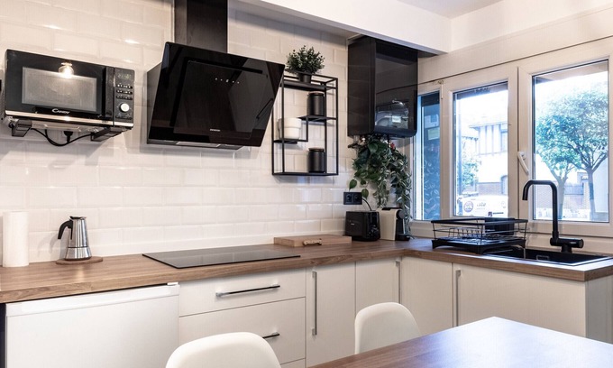 Santutxu Apartment | Sagar apartment