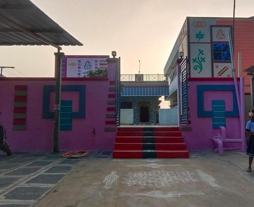 Chirala House | Sagara sannidhi