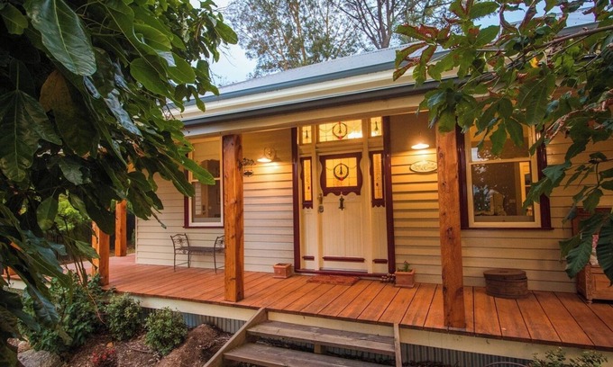 Lilydale Bed & Breakfast | SAGE COTTAGE - PREMIUM LUXURY ACCOMMODATION IN THE BEAUTIFUL YARRA VALLEY