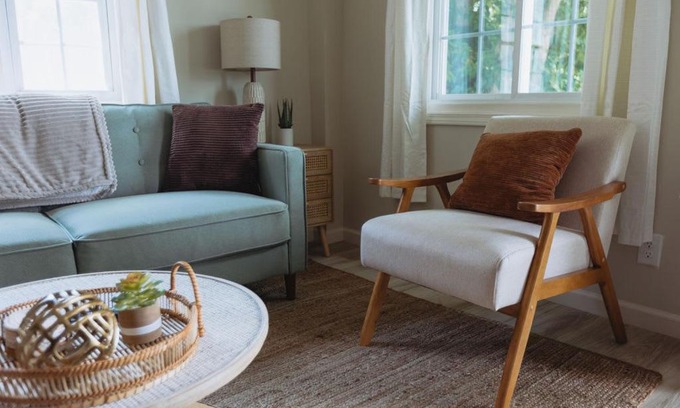 Johnson City Apartment | Sage Haven #2