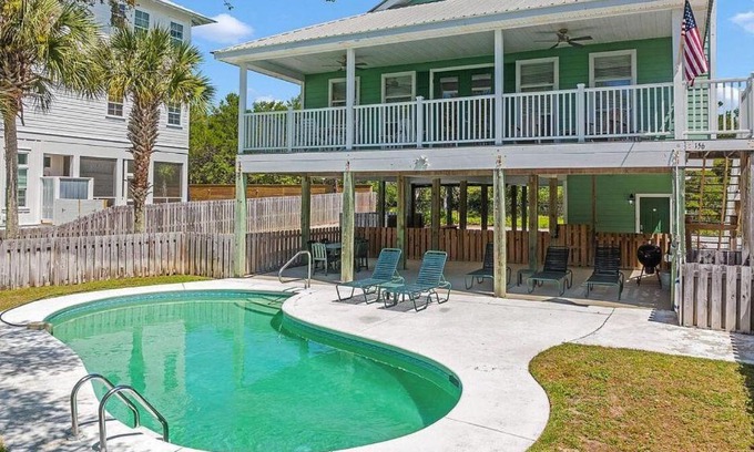 Gulf Trace House | Sage Haven
