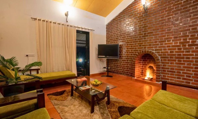 Kaswand Villa | Sage & Stone by Ebony Stays – Hilltop Villa with Valley Views in Panchgani