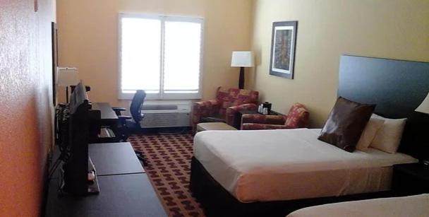 Crystal City Hotel | Sagebrush Hotel