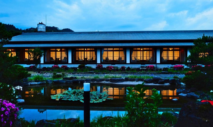 Kaminoyama House | Sagiya Sensorai