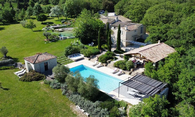 Rochefort-en-Valdaine House | Sagnac 595