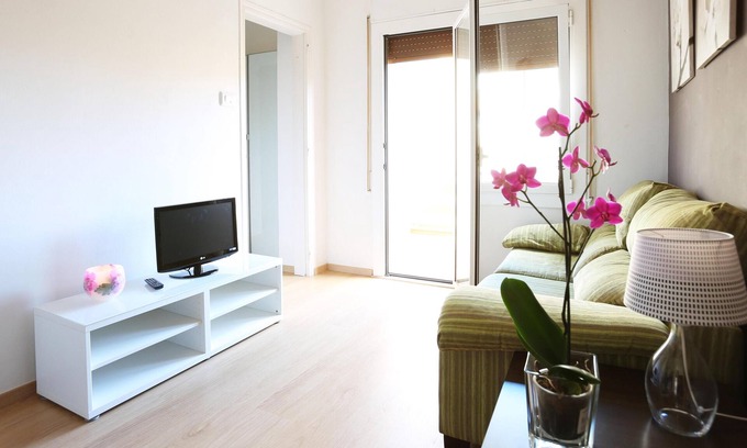 el Camp d'en Grassot i Gracia Nova Apartment | Sagrada Familia apartment. Free Wifi, 3 bedrooms, air conditioning