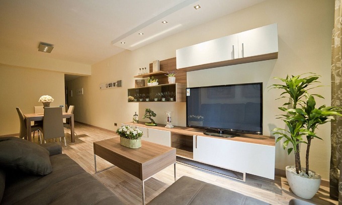 El Baix Guinardo Apartment | Sagrada Familia Deluxe