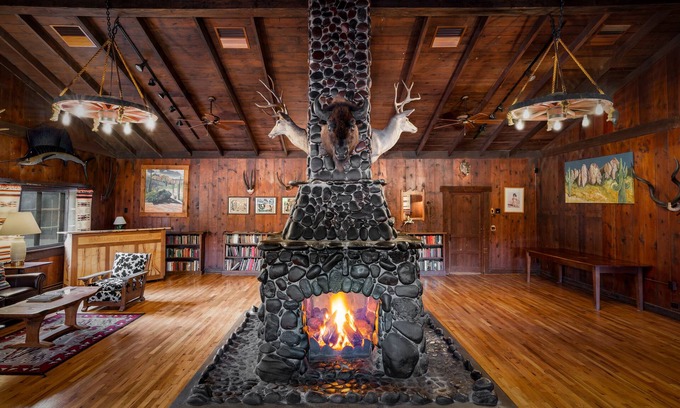 Mesa House | Saguaro Lake Guest Ranch