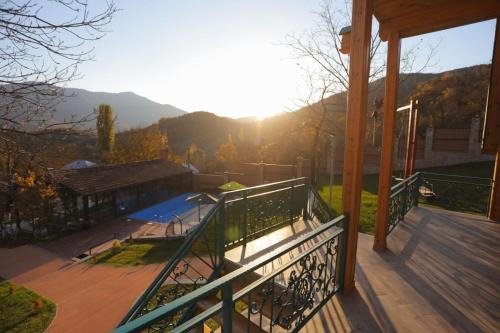 Likani Resort | SaguleResort