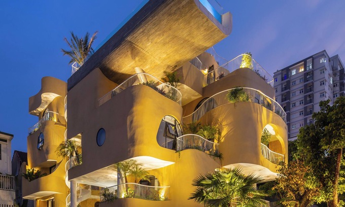 Son Tra Hotel | Saha Casa Boutique Hotel Da Nang