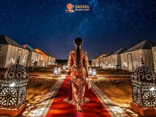 Merzouga Other | Sahara Deluxe Camp