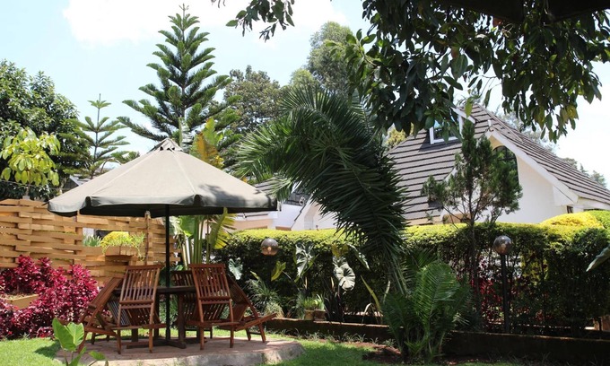Kericho Hotel | Sahara Gardens Kericho