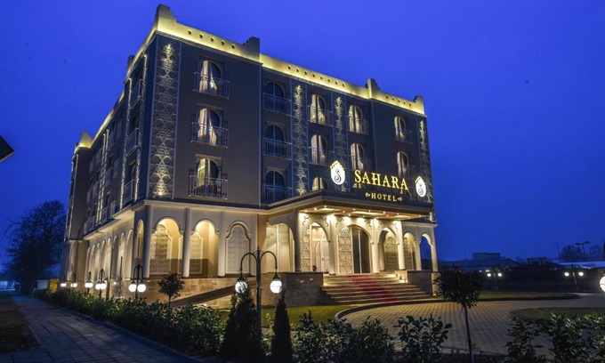 Svilengrad Hotel | Sahara Hotel