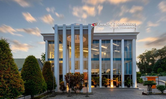 Kendari Hotel | Sahid Azizah Syariah Hotel and Convention Kendari