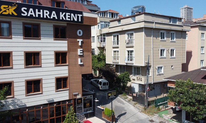 Atasehir Apartment | Sahrakent Otel Atasehir