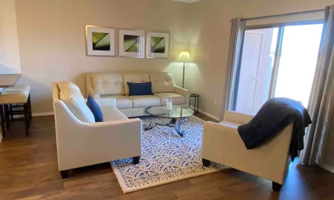 Sahuarita House | Sahuartia Retreat - Massage Chair, Gym and Pool/Hot Tub