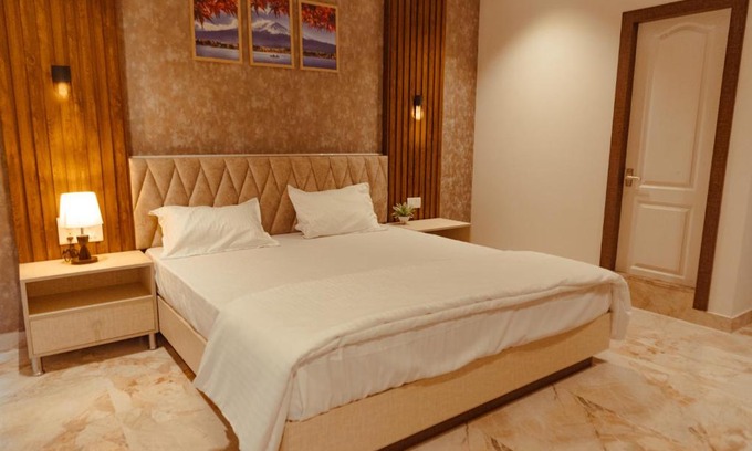Mangalore Cabin | Sai Beach Heaven Suite Rooms