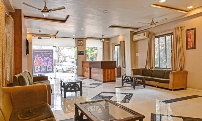 Shirdi Hotel | Sai Shangrila Residency