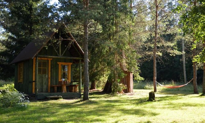 Anija Parish Cabin | Saia Forest House