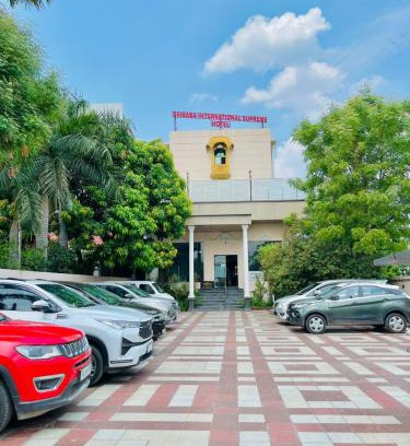 Shirdi Hotel | SAIBABA INTERNATIONAL SUPREME Hotel