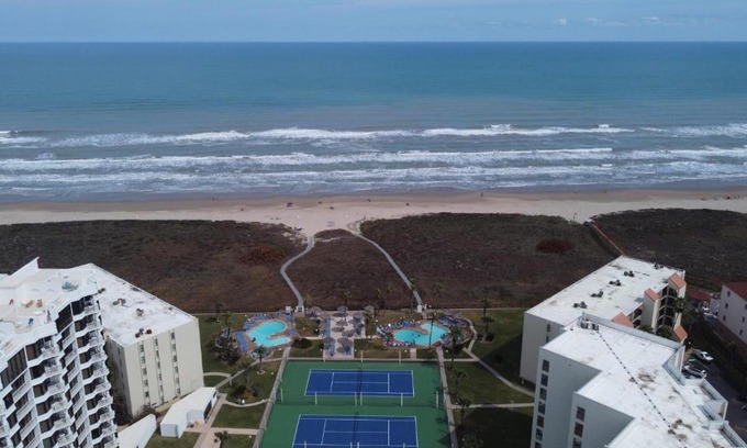 South Padre Island House | Saida 3601